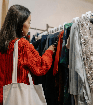 Stitch It, Flip It, Slay It: Upcycled Style Unleashed