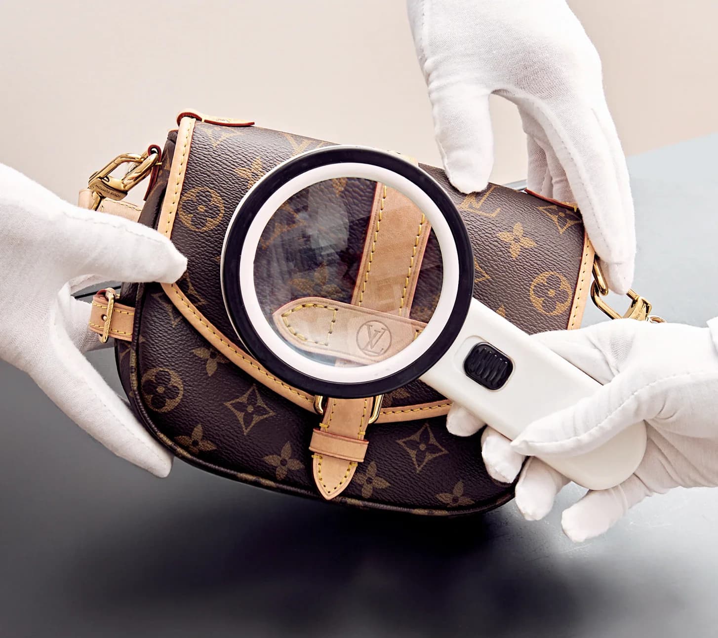 Authentication Banner