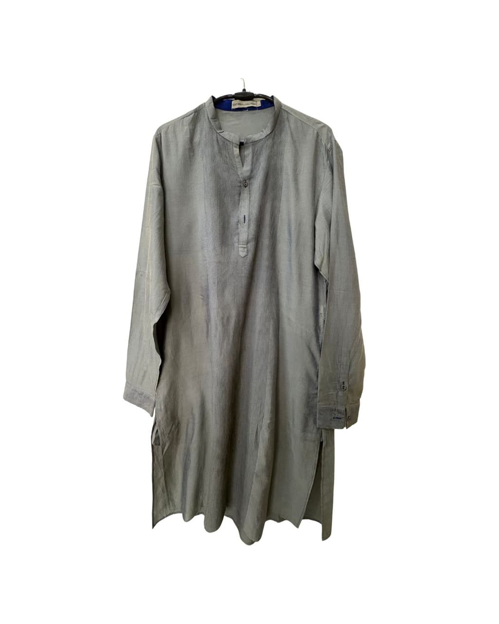 Rohit Gandhi Rahul Khanna-Classic Grey Kurta