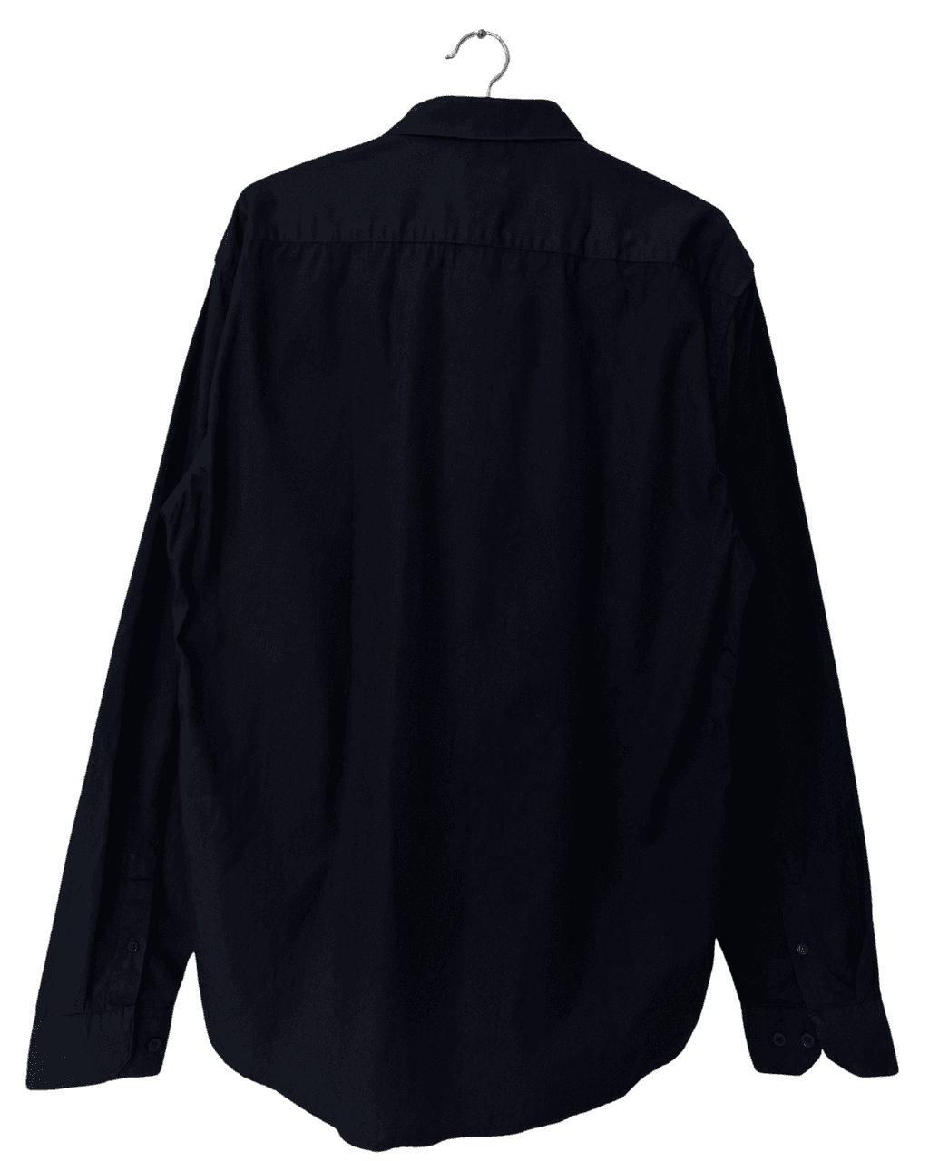 Calvin Klein-Calvin Klein Black Buttondown