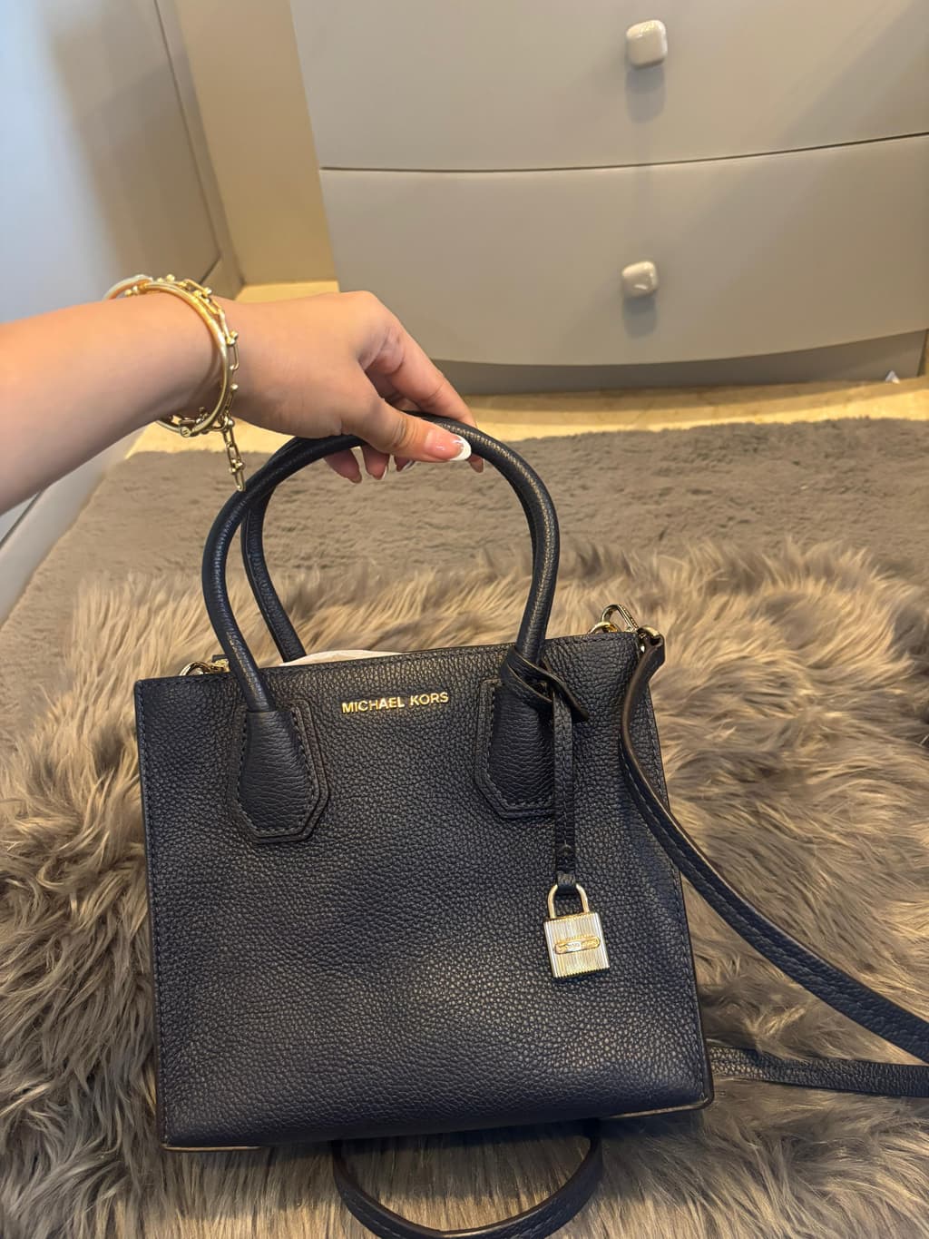 Michael Kors-Michael Kors Mercer Sling Bag