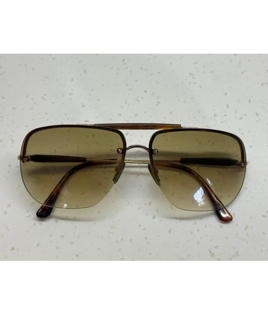 Tom Ford-Tom Ford Aviator Sunglasses