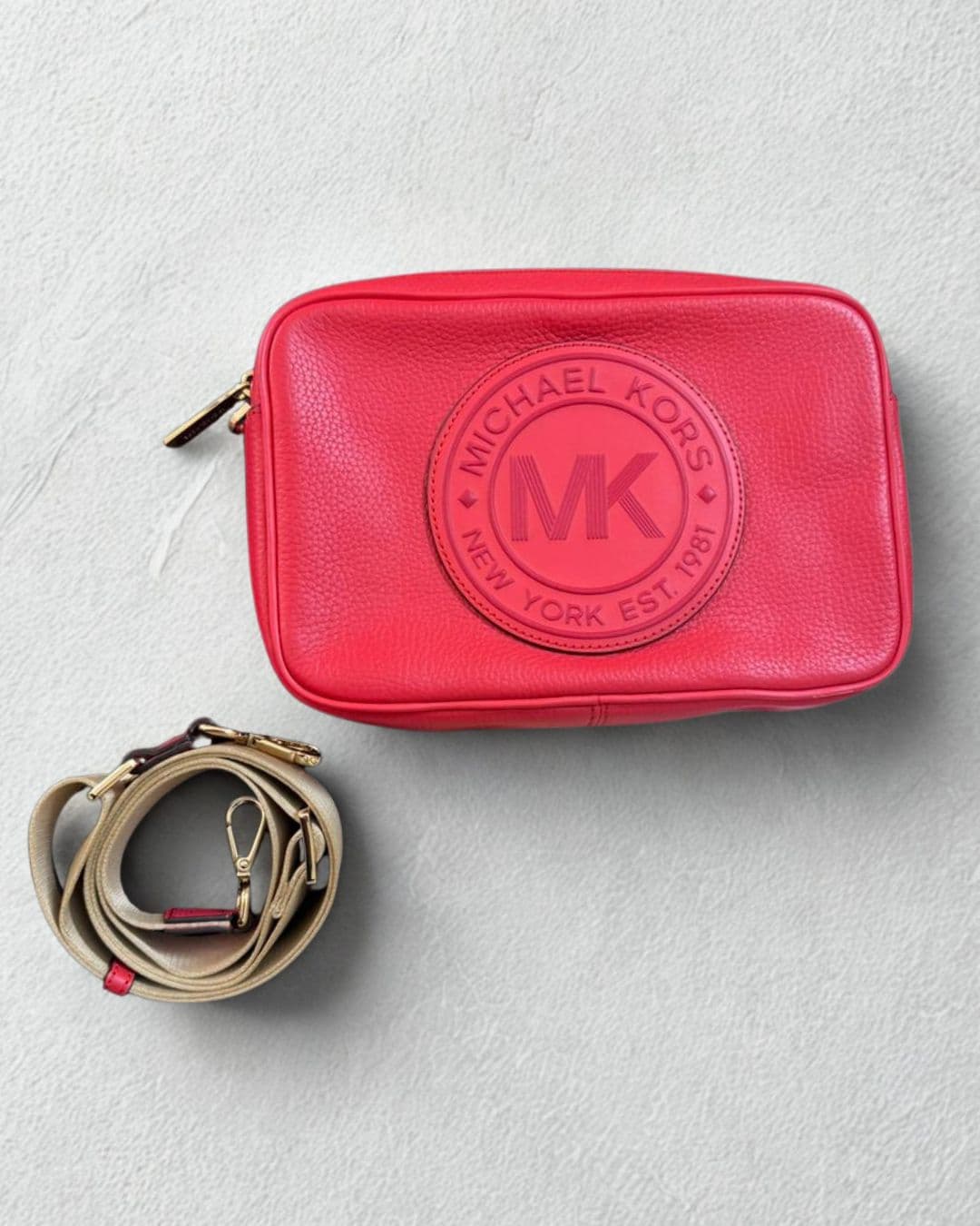 Michael Kors-Michael Kors Crossbody Bag