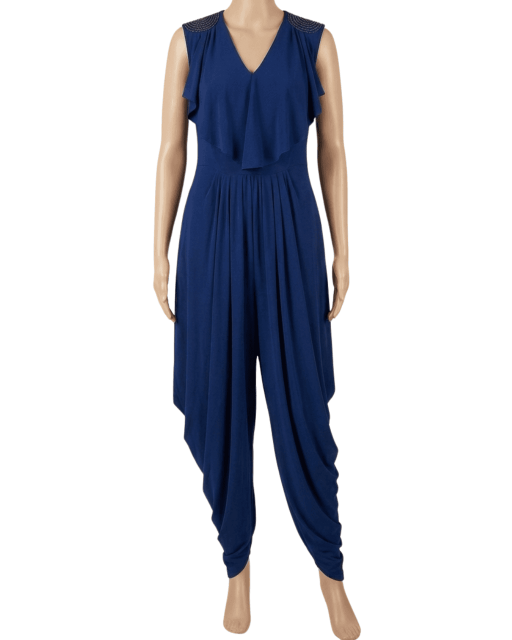 Ranna Gill-Cocktail Jumpsuit