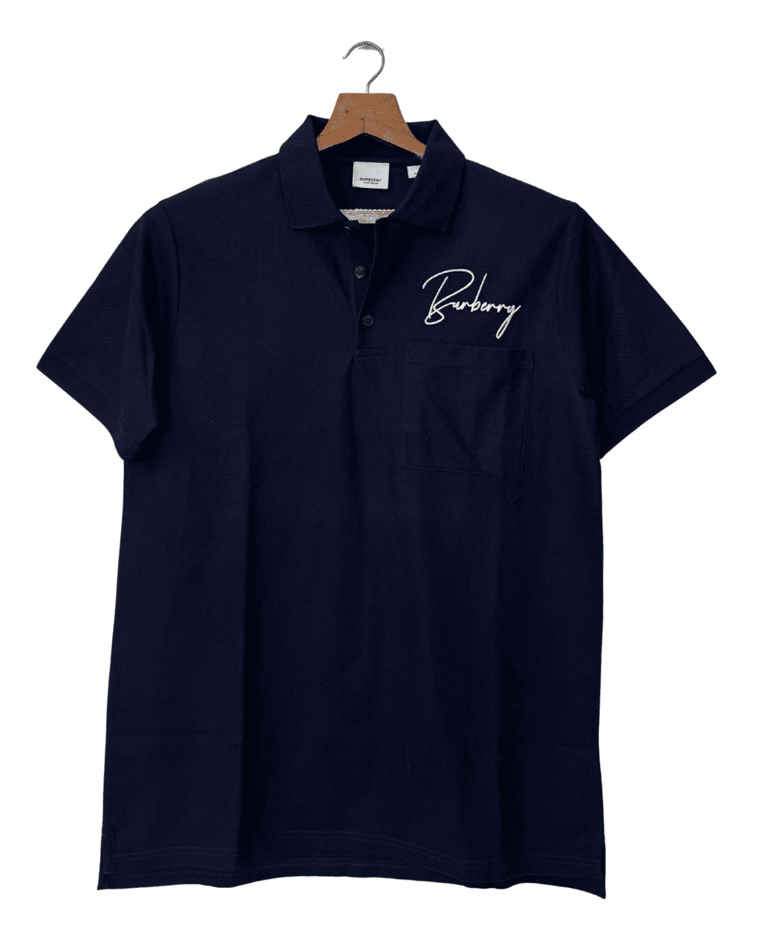 Burberry-Burberry Signature Polo Shirt