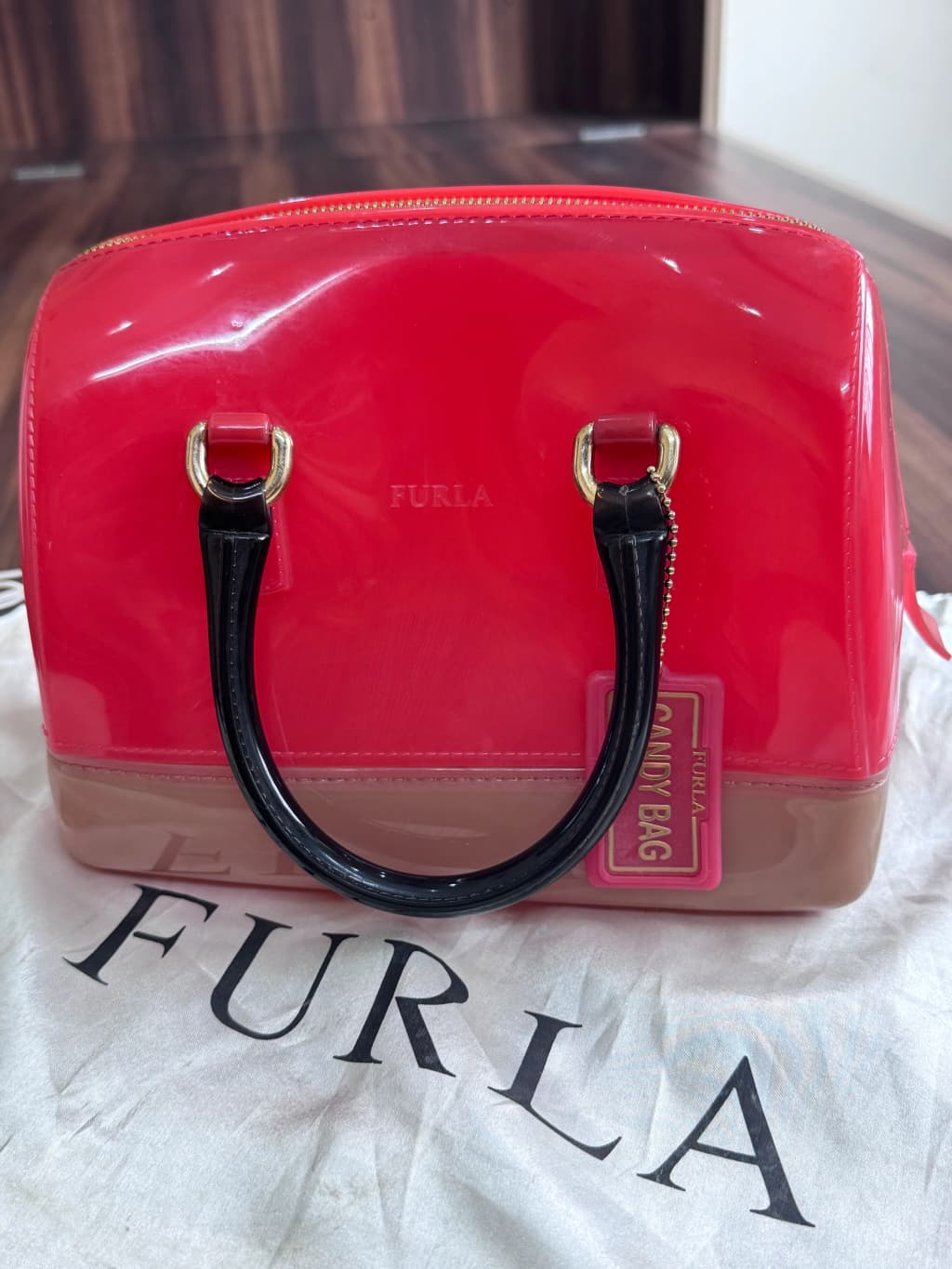 Furla-Furla Candy Satchel