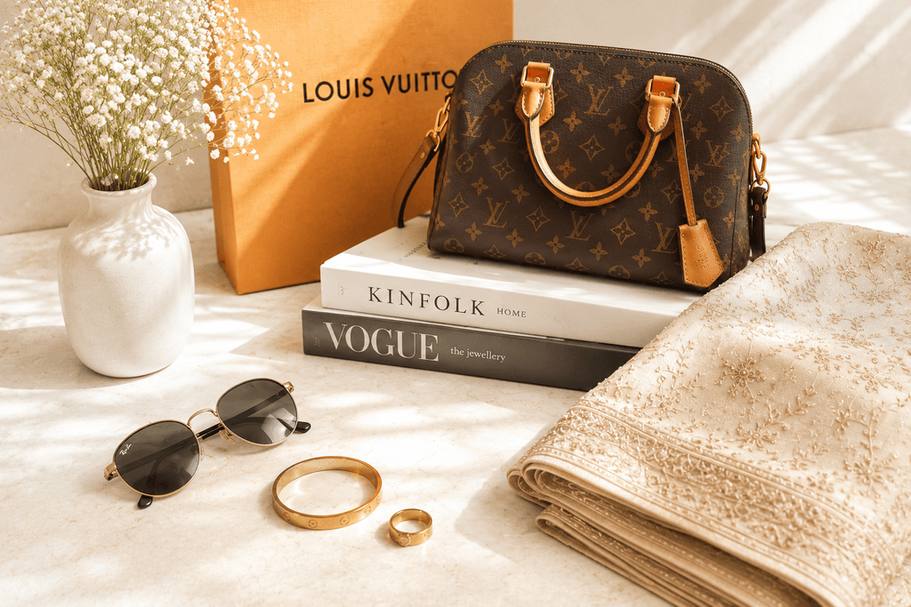 A ₹15,000 Preloved Luxury Budget. Here's What It Actually Gets You.