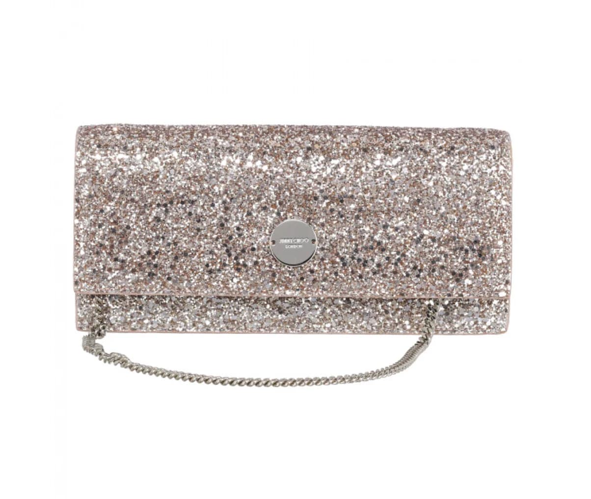 Jimmy Choo-Jimmy Choo Glitter Clutch