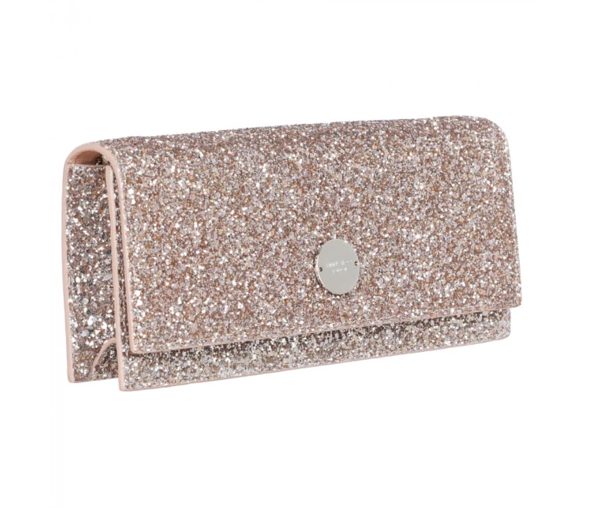 Jimmy Choo-Jimmy Choo Glitter Clutch