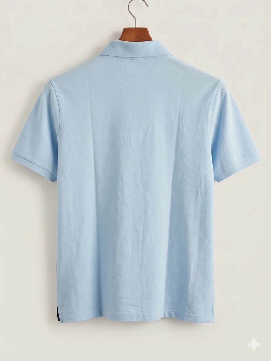 Hugo Boss-BOSS Pima Cotton Regular-Fit Polo Shirt