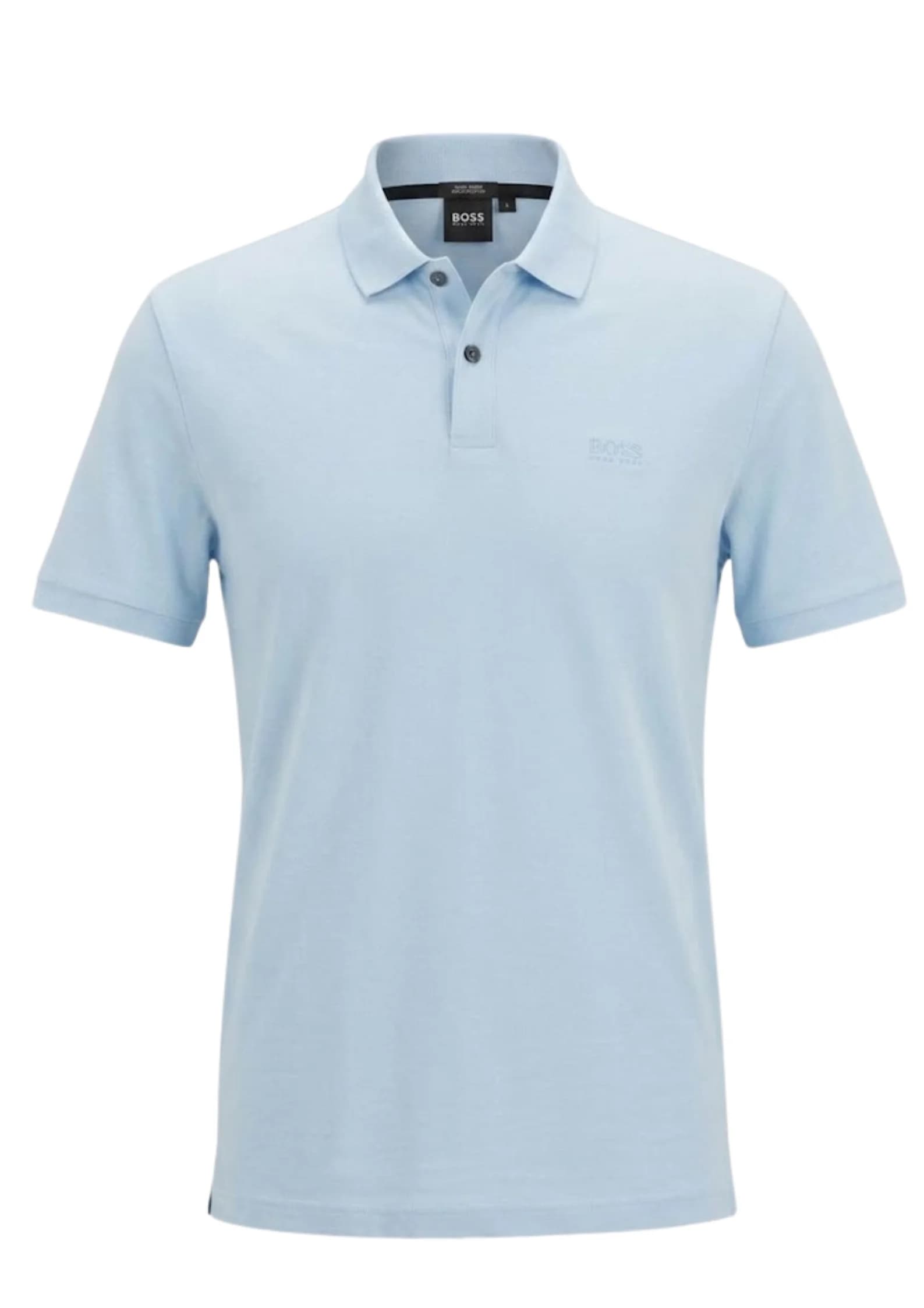 Hugo Boss-BOSS Pima Cotton Regular-Fit Polo Shirt