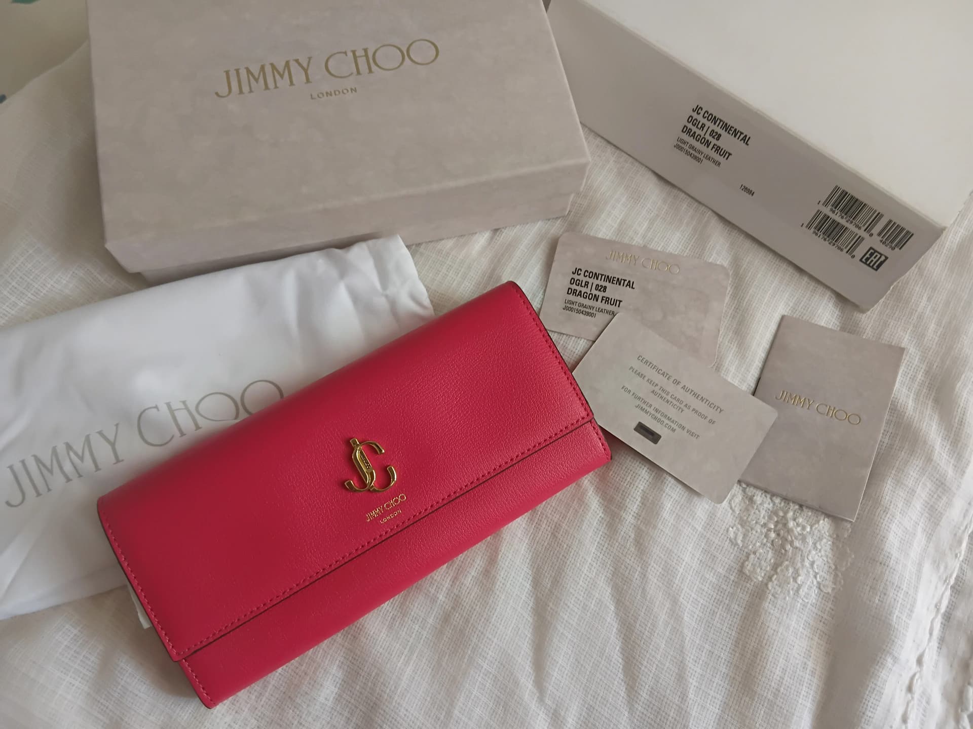 Jimmy Choo