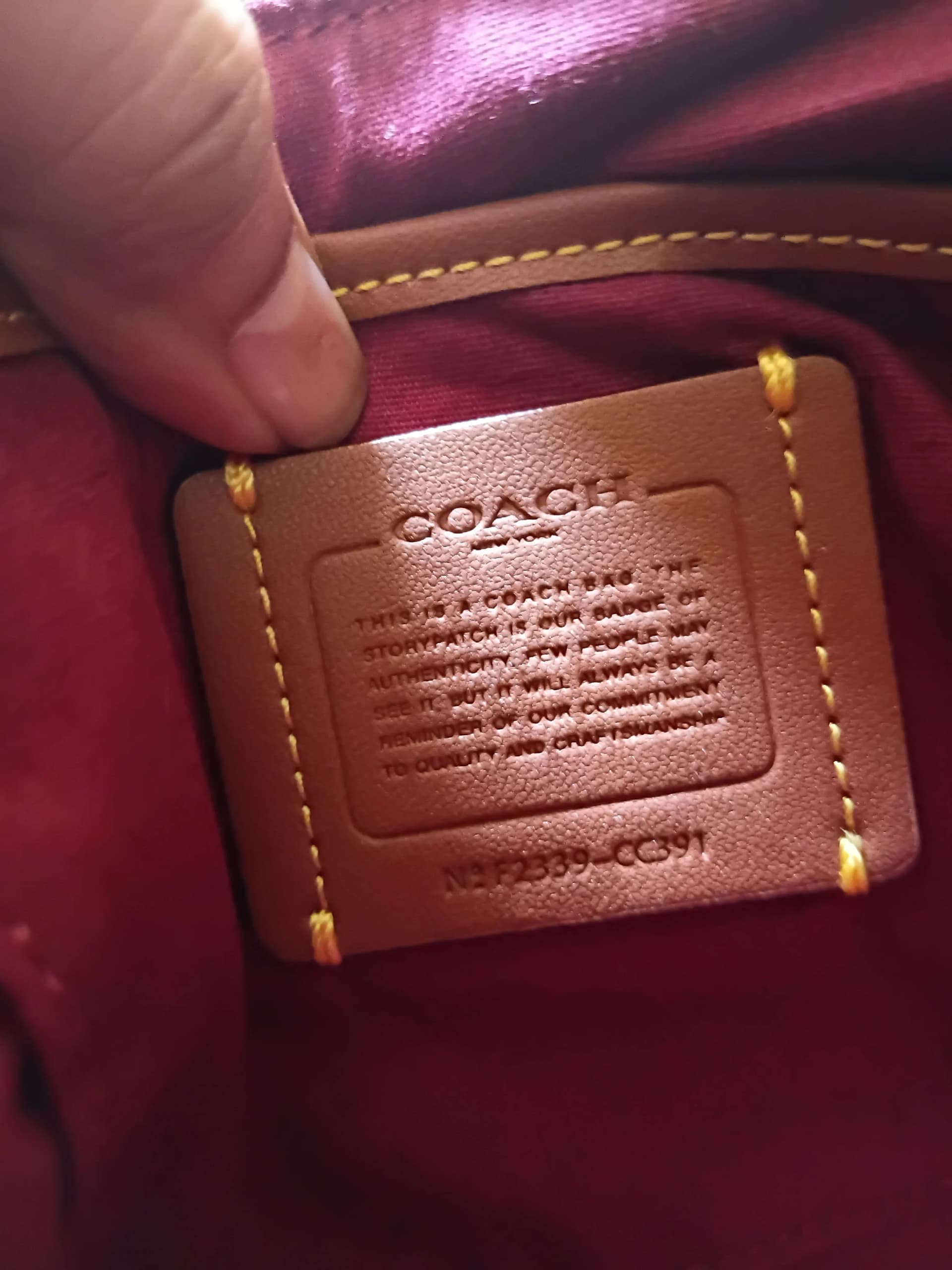 Coach