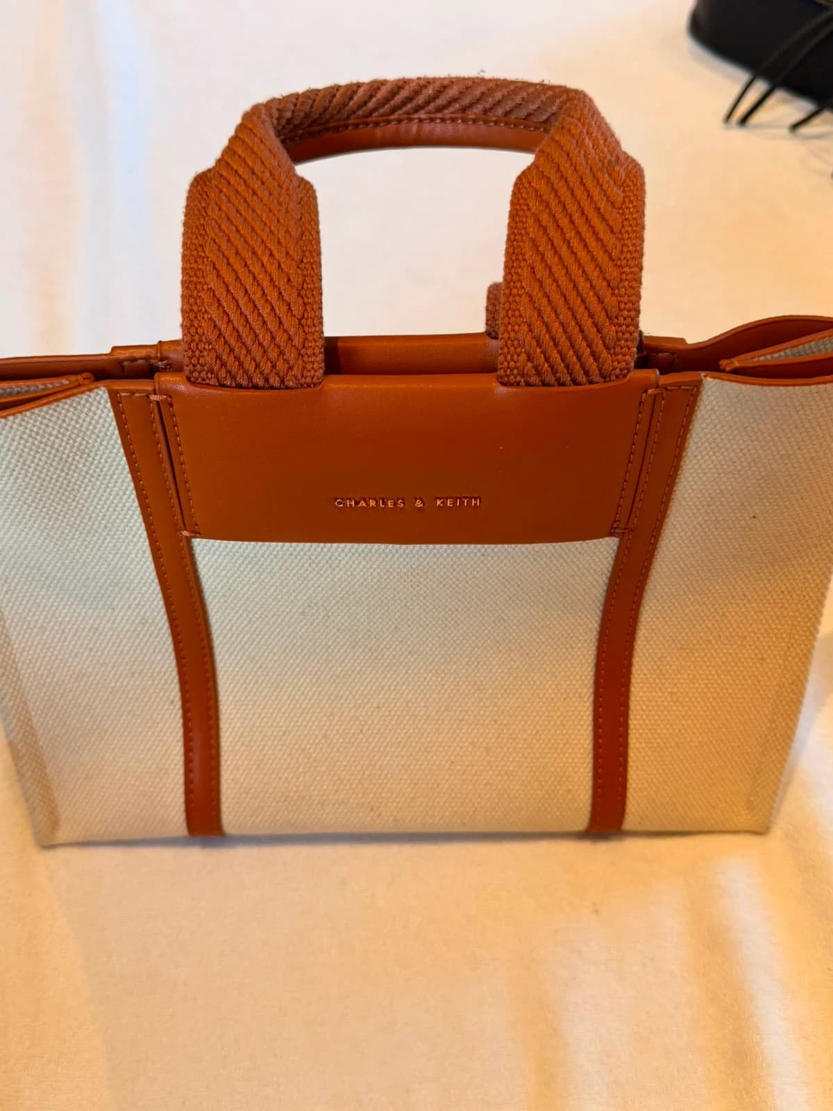 Charles and Keith