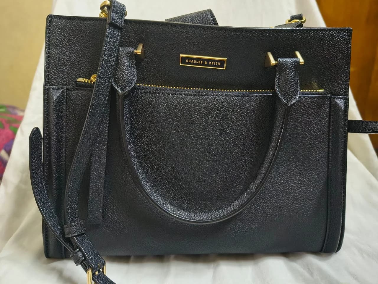 Charles and Keith