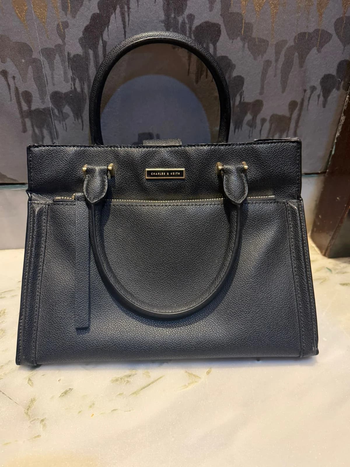 Charles and Keith