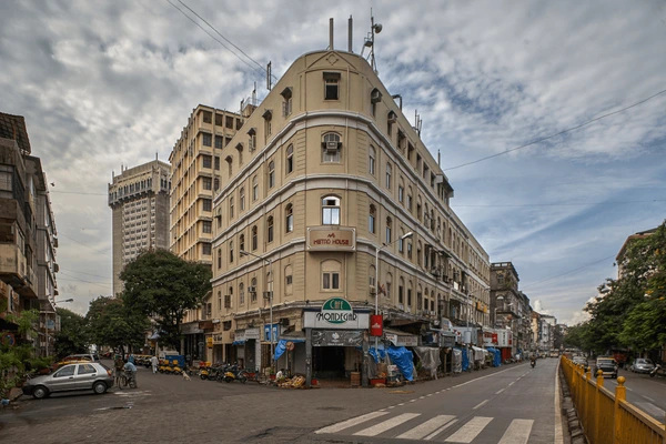Colaba Causeway, Mumbai
